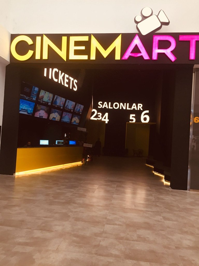 Cınemart